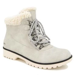 Jambu Stone White Blue Creek Water Resistant Women's Hiking Boots B1BLC99