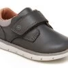 Stride Rite Griffin Grey Little Kids Casual Shoes BB018401