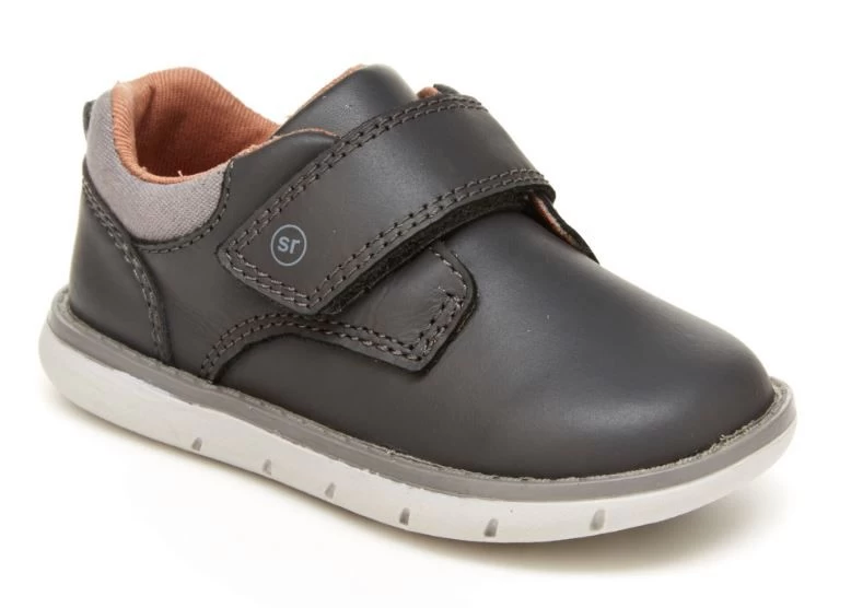 Stride Rite Griffin Grey Little Kids Casual Shoes BB018401 3 Stride Rite Griffin Grey Little Kids Casual Shoes BB018401