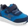 Stride Rite Navy Zips Made2play Little Kids Sneakers BB029301 -Vogue Shoes bb029301 2