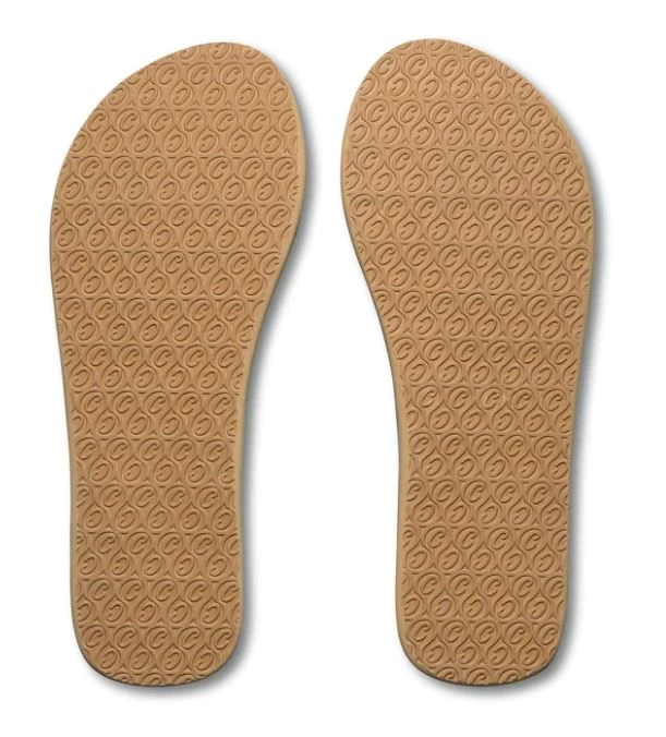 Cobian Tan Bethany Braided Pacifica Womens Flip Flops BBP23 4 Cobian Tan Bethany Braided Pacifica Womens Flip Flops BBP23 - Image 2