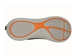 Woolloomooloo Black Lace Belmont Mens Sneakers BELMONT-BK-MEN -Vogue Shoes belmont bk men 4