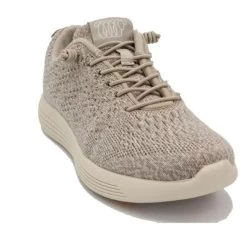 Woolloomooloo Natural Mens Shoes BELMONT-NAT-M