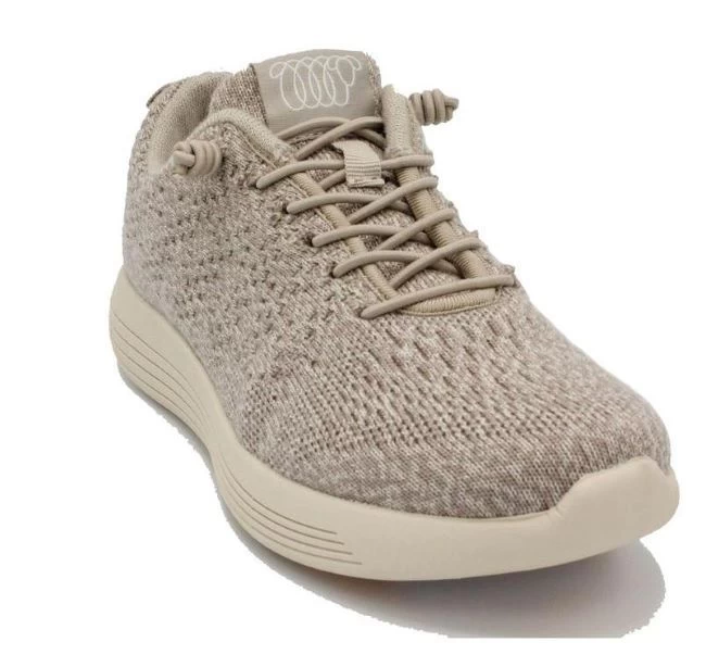 Woolloomooloo Natural Mens Shoes BELMONT-NAT-M 3 Woolloomooloo Natural Mens Shoes BELMONT-NAT-M