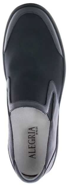 Alegria Black Mix Bender Men's Shoes BEN-9002 -Vogue Shoes ben 9002 5