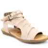 Blowfish Blumoon-K Blush Girl's Sandal BF7295K
