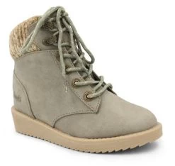 Blowfish Oat Saddle Rock Caydee Girls Short Boots BF-9603