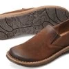 Born Brown Glazed Ginger Distressed Mens Casual Shoes BM0010306 -Vogue Shoes bm0010306 1 rsized
