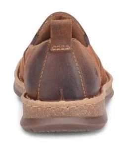 Born Brown Glazed Ginger Distressed Mens Casual Shoes BM0010306 -Vogue Shoes bm0010306 5 resized