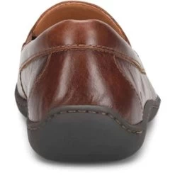 Born Tan Cymbal Brompton II Mens Slip On Loafers BM0010716 -Vogue Shoes bm0010716 5 resized