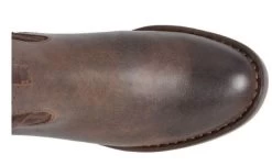 Born Dark Brown Brynne Terra Full Grain And Suede Combination BR00263 12 Born Dark Brown Brynne Terra Full Grain And Suede Combination BR00263 -Vogue Shoes br00263 5 resized