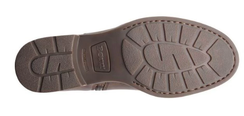 Born Dark Brown Brynne Terra Full Grain And Suede Combination BR00263 8 Born Dark Brown Brynne Terra Full Grain And Suede Combination BR00263 - Image 6