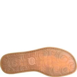 Born Dark Tan Bourbon Iwa Woven Womens Sandals BR0032992 14 Born Dark Tan Bourbon Iwa Woven Womens Sandals BR0032992 -Vogue Shoes br0032992 6 resized