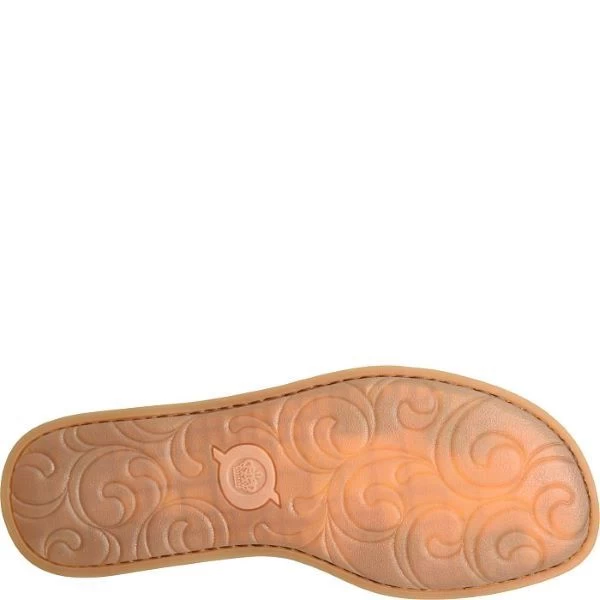 Born Dark Tan Bourbon Iwa Woven Womens Sandals BR0032992 7 Born Dark Tan Bourbon Iwa Woven Womens Sandals BR0032992 - Image 5