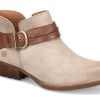 Born Cream/Brown Kati Women's Booties BR0040479
