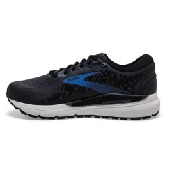 Brooks India Ink/Black/Blue Addiction GTS 15 Mens Road Running Shoes 110365-077 -Vogue Shoes brooks 110365077 m resized