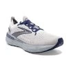 Brooks Oyster/Alloy/BlueDepths Glycerin StealthFit GTS 20 Mens Running Shoes 110385-081 -Vogue Shoes brooks 110385081 a resized