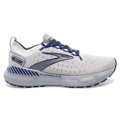 Brooks Oyster/Alloy/BlueDepths Glycerin StealthFit GTS 20 Mens Running Shoes 110385-081 10 Brooks Oyster/Alloy/BlueDepths Glycerin StealthFit GTS 20 Mens Running Shoes 110385-081 -Vogue Shoes brooks 110385081 l resized