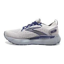 Brooks Oyster/Alloy/BlueDepths Glycerin StealthFit GTS 20 Mens Running Shoes 110385-081 12 Brooks Oyster/Alloy/BlueDepths Glycerin StealthFit GTS 20 Mens Running Shoes 110385-081 -Vogue Shoes brooks 110385081 m resized