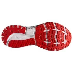 Brooks White/Peacoat/Poppy Trace 2 Men's Running Shoes 110388-174 -Vogue Shoes brooks 110388174 s resized