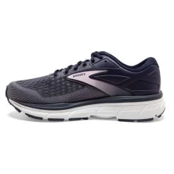 Brooks Ombre/Primrose/Lavender Dyad 11 Womens Running Shoes 120312-496 -Vogue Shoes brooks 120312496 m resized