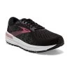 Brooks Black/Ebony/Mauvewood Addiction GTS15 Womens Running Shoes 120352-088