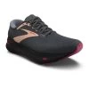 Brooks Black/Papaya/Raspberry Ghost Max Women's Road Running Shoes 120395-049 -Vogue Shoes brooks 120395049 a