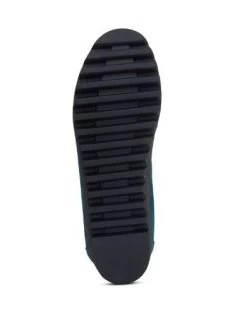 Aetrex Dark Teal Brianna Womens Ballet Flat BW105 9 Aetrex Dark Teal Brianna Womens Ballet Flat BW105 -Vogue Shoes bw105 3