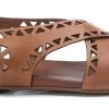 Carmela Camel Clarissa Women's Sandals C2205230-CAMEL