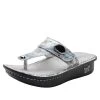 Alegria Carina Glacier Womens Thong Sandals CAR-221