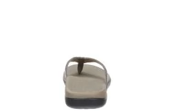 Vionic Pewter Casandra Toe Post Womens Sandals CASANDRA-PEWTER 9 Vionic Pewter Casandra Toe Post Womens Sandals CASANDRA-PEWTER -Vogue Shoes casandra pewter 4 resized