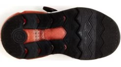 Stride Rite Grey And Black Made 2 Play Radiant Bounce Big Kids Light Up Sneakers CB5108 -Vogue Shoes cb5108 7 resized