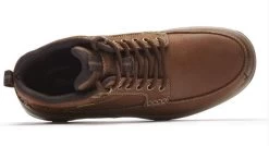 Dunham Tan Midland Waterproof Mens Boots CH3011 -Vogue Shoes ch3011 2