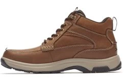 Dunham Tan Midland Waterproof Mens Boots CH3011 -Vogue Shoes ch3011 4