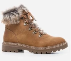 Corky's Cognac Challenge Women's Boots CHALLENGE-COGN