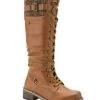 Patrizia Camel Chilly Tall Womens Fashion Boots -Vogue Shoes chilly ca
