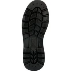 Muck Black Chore Mid Men's Boots CHM000A 16 Muck Black Chore Mid Men's Boots CHM000A -Vogue Shoes chm000a 3 resized