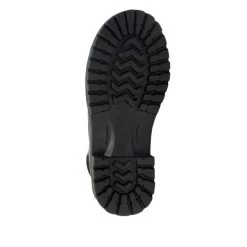 Alegria Black Chevon Embloom Women's Boots CHV-8111 -Vogue Shoes chv 8111 s6 resized