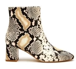 Coconuts By Matisse Natural Womens Ankle Boots COCOA-NATURAL