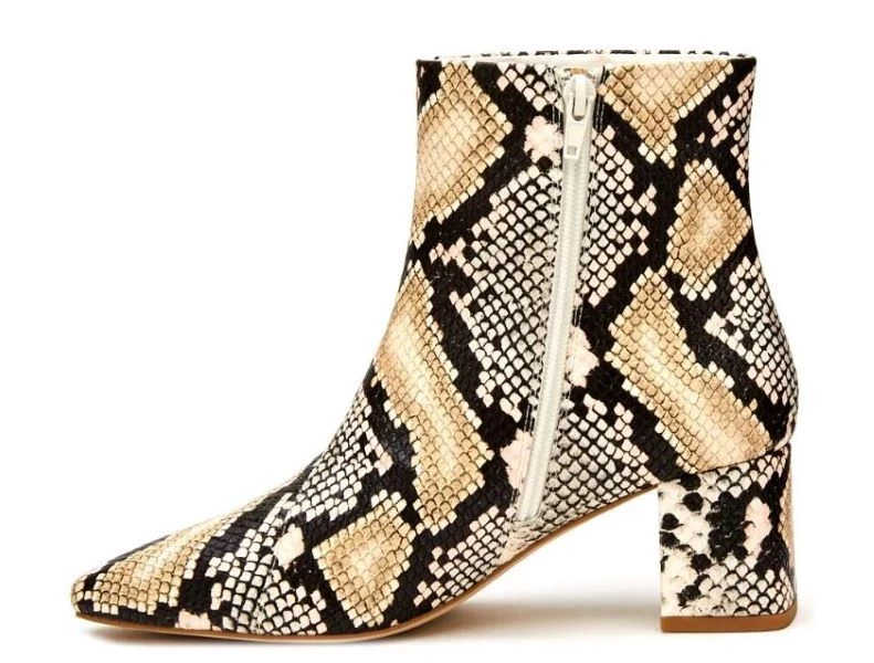 Coconuts By Matisse Natural Womens Ankle Boots COCOA-NATURAL 5 Coconuts By Matisse Natural Womens Ankle Boots COCOA-NATURAL - Image 3