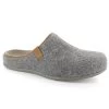 Strive Cologne Grey Men's Slippers COLOGNE-LTGRY -Vogue Shoes cologne light grey angled resized