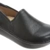 DEB-601 Debra Leather Professional Closed-Back Alegria Womens Shoes -Vogue Shoes deb 601