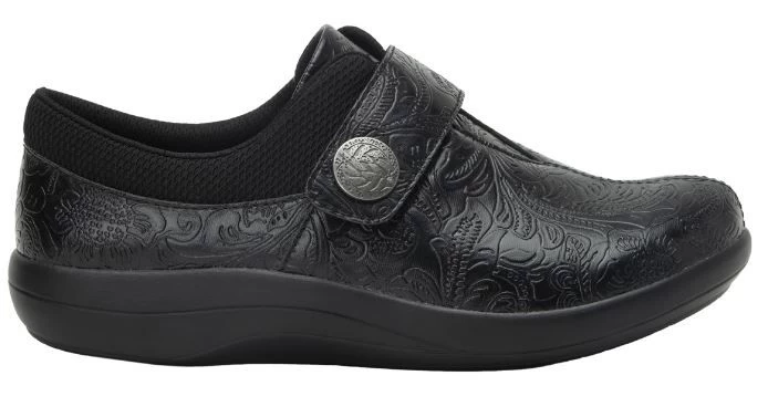 Alegria Danni Bless Your Heart Black Womens Slip On Shoes DNI-8152 4 Alegria Danni Bless Your Heart Black Womens Slip On Shoes DNI-8152 - Image 2