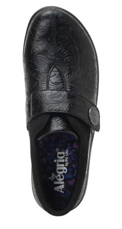 Alegria Danni Bless Your Heart Black Womens Slip On Shoes DNI-8152 8 Alegria Danni Bless Your Heart Black Womens Slip On Shoes DNI-8152 -Vogue Shoes dni 8152 2