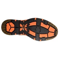 Double H Workflex U Toe Roper Rust Mens Work Boots DH5132 -Vogue Shoes double h dh5132 18