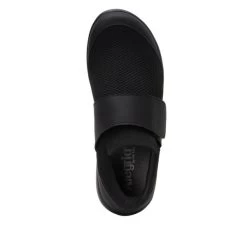 Alegria Black Out Dasher Women's Slip On Shoes DSH-5002 9 Alegria Black Out Dasher Women's Slip On Shoes DSH-5002 -Vogue Shoes dsh 5002 4 resized