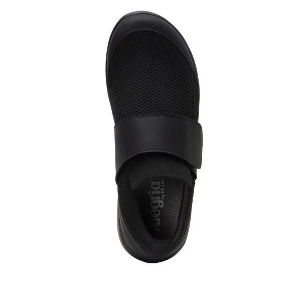 Alegria Black Out Dasher Women's Slip On Shoes DSH-5002 5 Alegria Black Out Dasher Women's Slip On Shoes DSH-5002 - Image 3