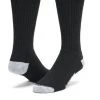 Wigwam Black Diabetic Sport Crew Socks F1363-052 -Vogue Shoes f1363 052 1 resized