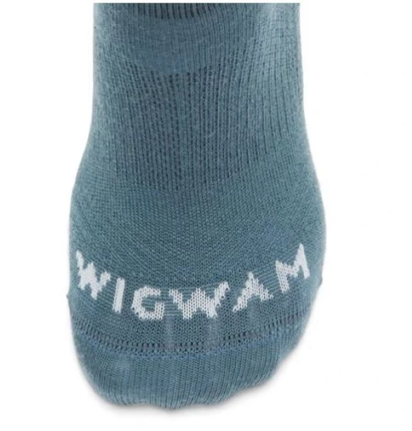 Wigwam Black Sand Axiom No Show F1701-625 4 Wigwam Black Sand Axiom No Show F1701-625 - Image 2