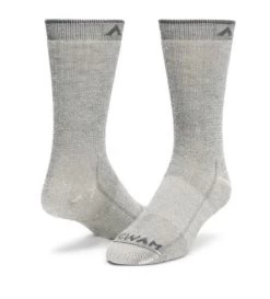 Wigwam Charcoal Merino Comfort Hiker Socks F2322-76H